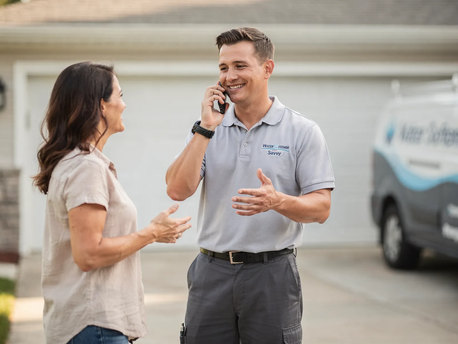 Water Softener Installation Winesburg, OH FAQs